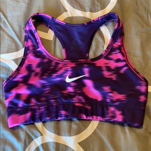 NIKE SPORTS BRA - XS